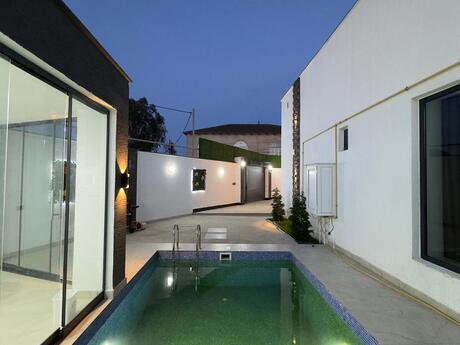 4 otaqlı həyət evi, 170 m², Şüvəlan: 285 000 ₼ 5