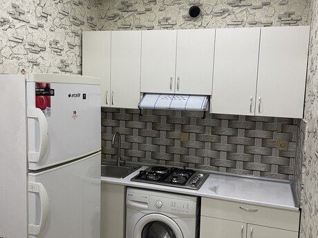 1 otaqlı yeni tikili - Xırdalan - 40 m²