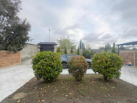 4 otaqlı həyət evi/bağ evi - Buzovna q. - 180 m²