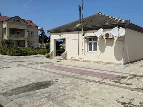 7 otaqlı həyət evi/bağ evi - Pirşağı q. - 500 m²