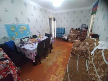 2 otaqlı köhnə tikili - Hövsan q. - 50 m²