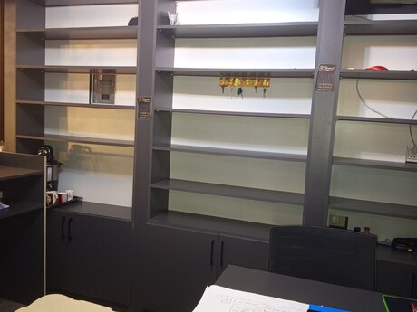 Obyekt - İnşaatçılar m. - 15 m²