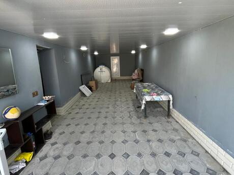 3 otaqlı həyət evi/bağ evi - Binə q. - 100 m²