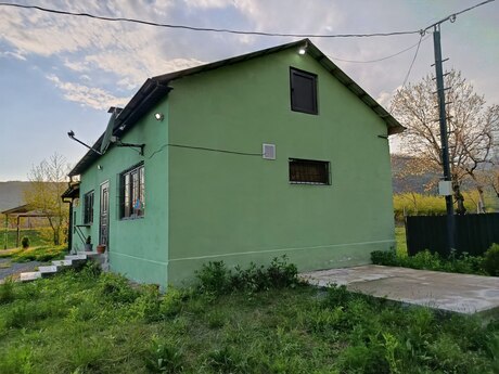 Obyekt - Zaqatala - 3200 m²