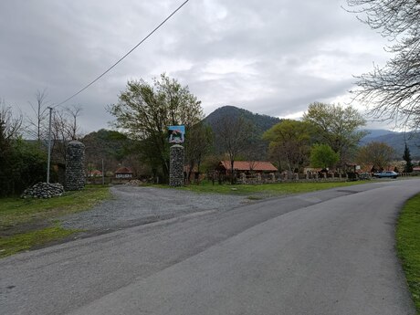 Obyekt - Zaqatala - 3200 m²