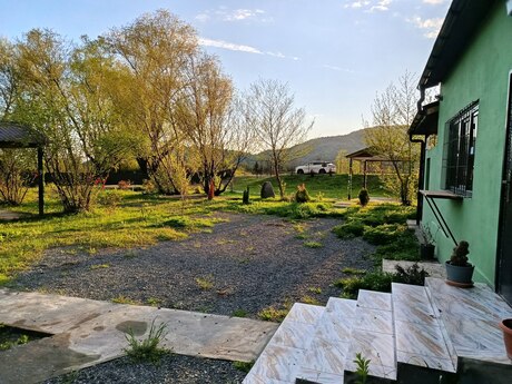 Obyekt - Zaqatala - 3200 m²