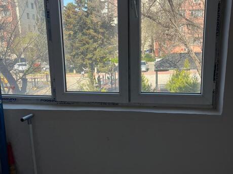 1 otaqlı köhnə tikili - Qara Qarayev m. - 35 m²