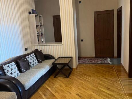 3 otaqlı yeni tikili - Azadlıq Prospekti m. - 95.8 m²