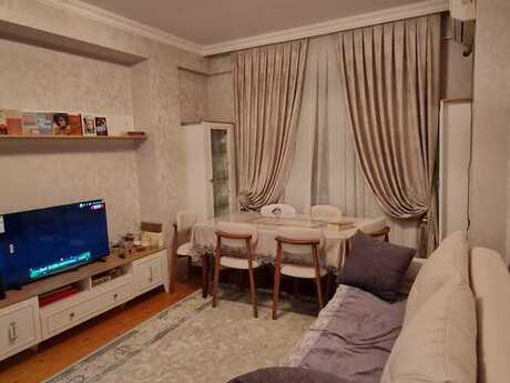 Объявление №6078557 - Баку, Абшеронcкий  р., 2-комн., 35 м², 3/6 этаж