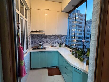 2-комн. новостройка - Хырдалан - 67 м²