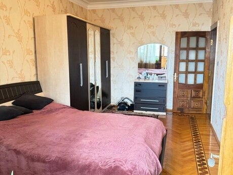 3 otaqlı köhnə tikili - Azadlıq Prospekti m. - 90 m²