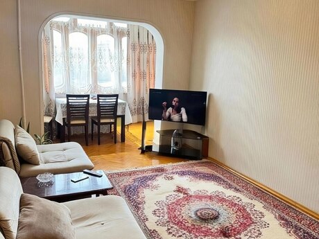 Elan №6078593 - Bakı, Azadlıq Prospekti m., 3 otaqlı, 90 m², 6/9 mərtəbə