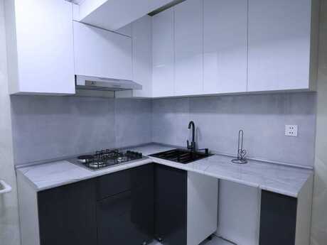 2 otaqlı yeni tikili - Masazır q. - 51 m²