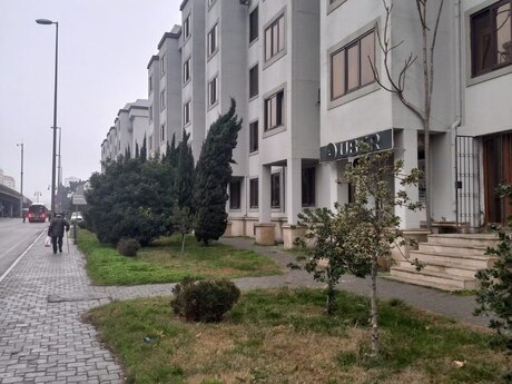 Obyekt - Binəqədi r. - 30 m²
