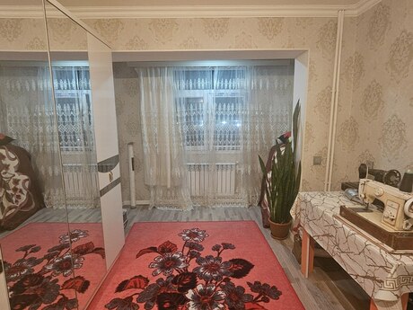 1 otaqlı köhnə tikili - Sumqayıt - 33 m²