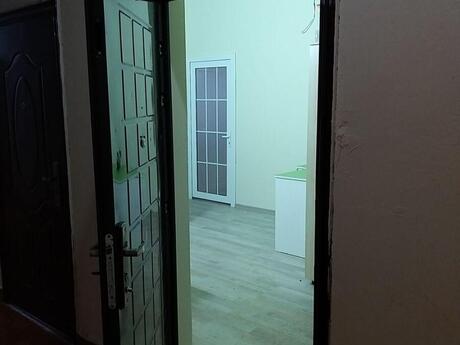 6 otaqlı ofis - 9-cu mikrorayon q. - 93 m²