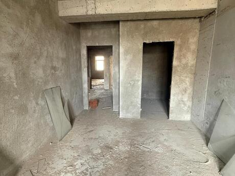 1 otaqlı yeni tikili - Qara Qarayev m. - 51 m²