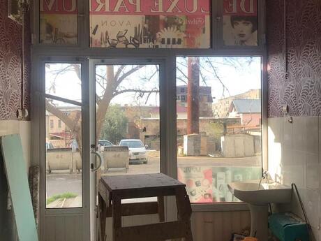 Obyekt - Bakıxanov q. - 10 m²