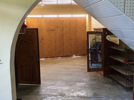 3 otaqlı həyət evi/bağ evi - Şəki - 600 m²
