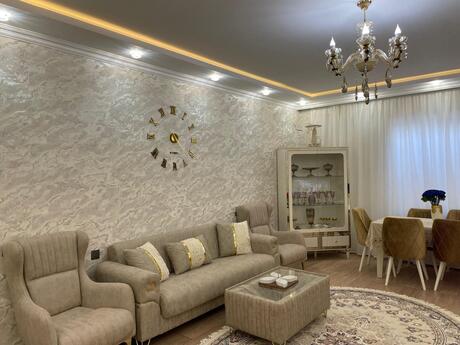 3 otaqlı həyət evi/bağ evi - Şüvəlan q. - 120 m²