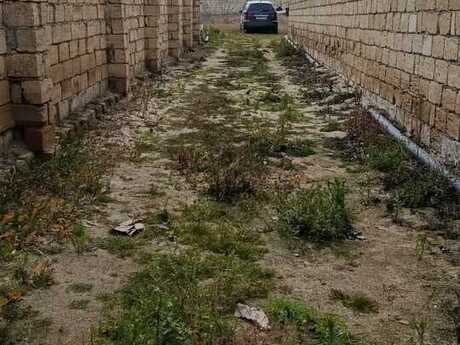1 otaqlı həyət evi/bağ evi - Köhnə Corat q. - 32 m²