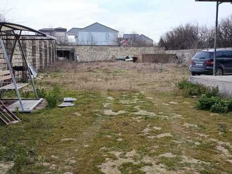 1 otaqlı həyət evi/bağ evi - Köhnə Corat q. - 32 m²