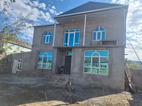 7 otaqlı həyət evi/bağ evi - Sumqayıt - 500 m²