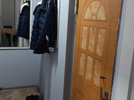 1 otaqlı köhnə tikili - Nəriman Nərimanov m. - 29 m²