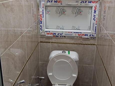 1 otaqlı köhnə tikili - Nəriman Nərimanov m. - 29 m²