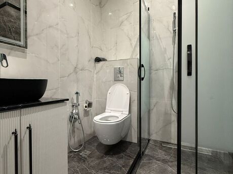 1 otaqlı yeni tikili - Nardaran q. - 60 m²