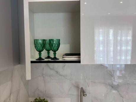 1 otaqlı yeni tikili - Nardaran q. - 60 m²