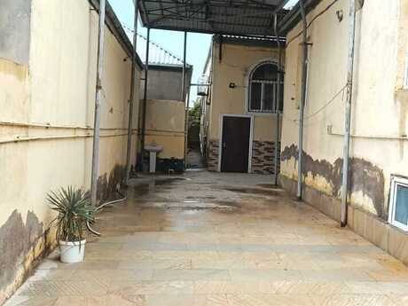 4 otaqlı həyət evi/bağ evi - Lökbatan q. - 130 m²
