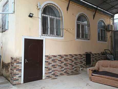 4 otaqlı həyət evi/bağ evi - Lökbatan q. - 130 m²