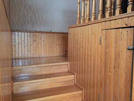 4 otaqlı həyət evi/bağ evi - Lökbatan q. - 130 m²
