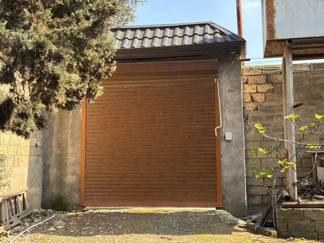 4 otaqlı həyət evi/bağ evi - Maştağa q. - 120 m²