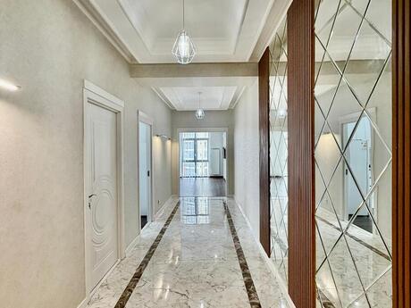3 otaqlı mənzil, 130 m², Qara Qarayev: 328 999 ₼ 5