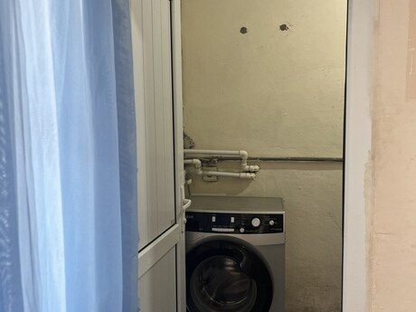 1 otaqlı həyət evi/bağ evi - Əmircan q. - 36 m²
