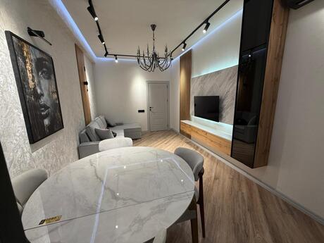 Elan №5795969 - Bakı, Həzi Aslanov m., 2 otaqlı, 55 m², 3/15 mərtəbə