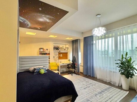 7 otaqlı yeni tikili - Nəriman Nərimanov m. - 657 m²