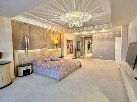 7 otaqlı yeni tikili - Nəriman Nərimanov m. - 657 m²