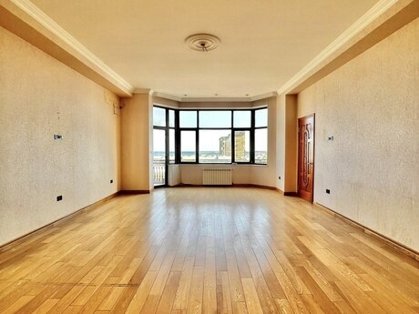 3 otaqlı yeni tikili - Sahil m. - 150 m²