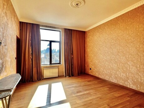 3 otaqlı yeni tikili - Sahil m. - 150 m²