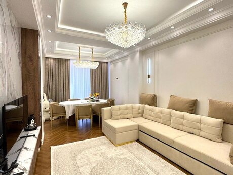 3 otaqlı mənzil, 113 m², Nizami City: 495 000 ₼ 5
