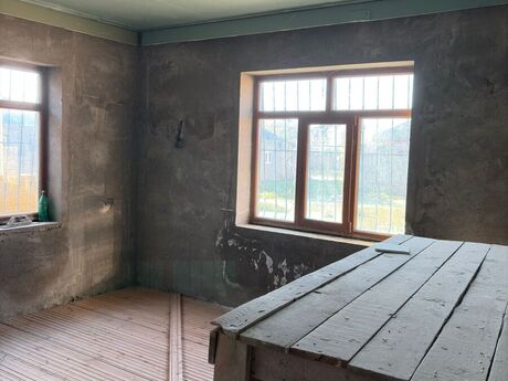 3 otaqlı həyət evi/bağ evi - Yeni Ramana q. - 130 m²