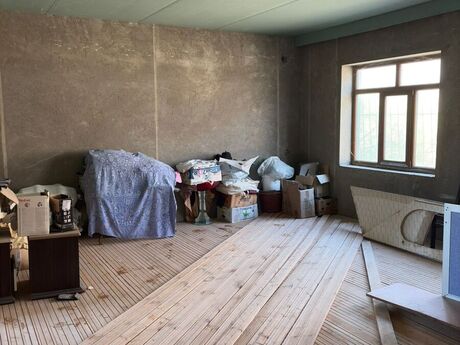 3 otaqlı həyət evi/bağ evi - Yeni Ramana q. - 130 m²