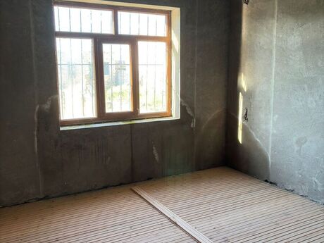 3 otaqlı həyət evi/bağ evi - Yeni Ramana q. - 130 m²
