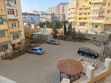 2 otaqlı yeni tikili - Neftçilər m. - 120 m²
