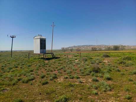 Obyekt - Hacıqabul - 1000 m²