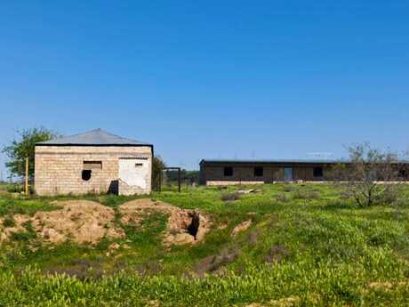 Obyekt - Hacıqabul - 1000 m²