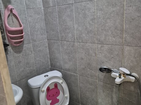1 otaqlı həyət evi/bağ evi - Binə q. - 70 m²